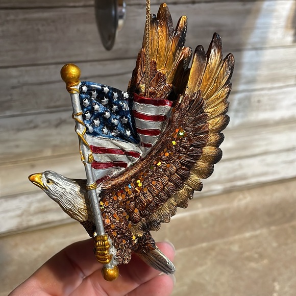 Patriotic Ornament - Picture 2 of 8